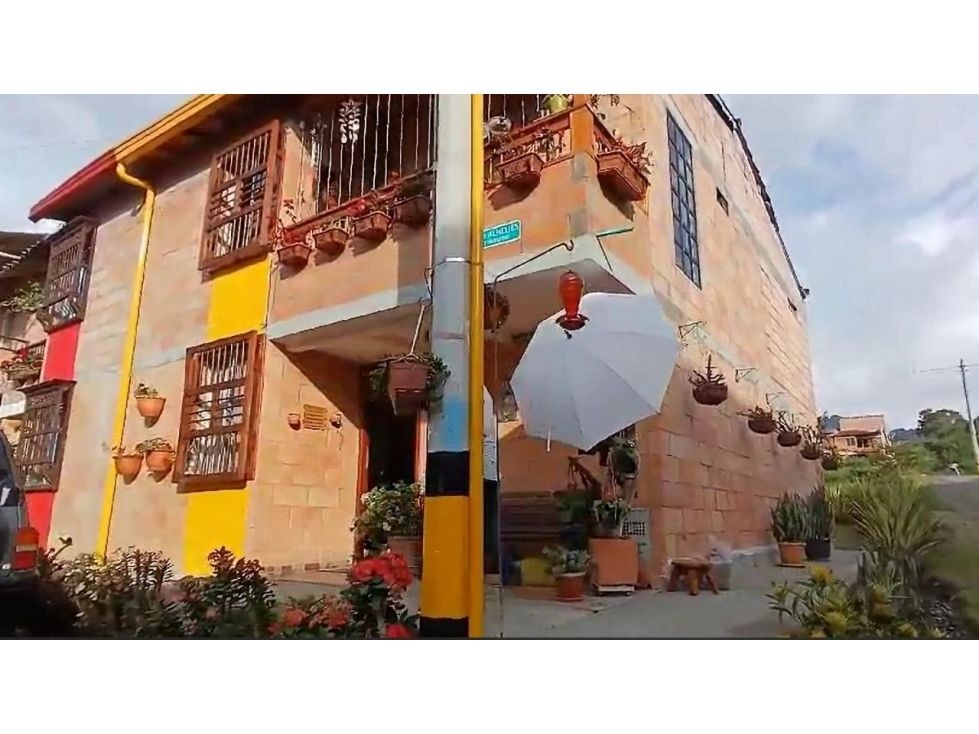 Casa en venta Antioquia Jardín Jardín 120 m2 Habitaciones 3 Baños 3 Garajes 0 Precio $400000000