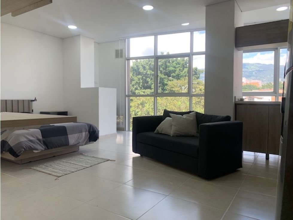 Apartaestudio en venta Antioquia Medellín Las Acacias 36 m2 Habitaciones 1 Baños 1 Garajes 0 Precio $420000000