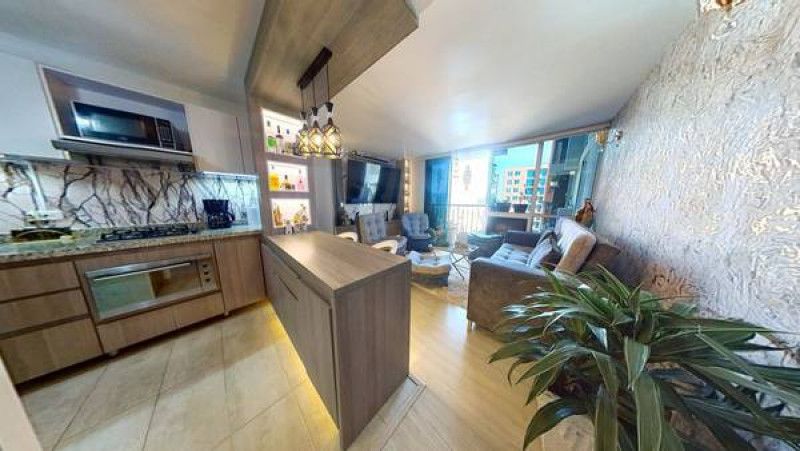 Apartamento en venta Cundinamarca Bogotá El Progreso 60 m2 Habitaciones 3 Baños 2 Garajes 0 Precio $299402985