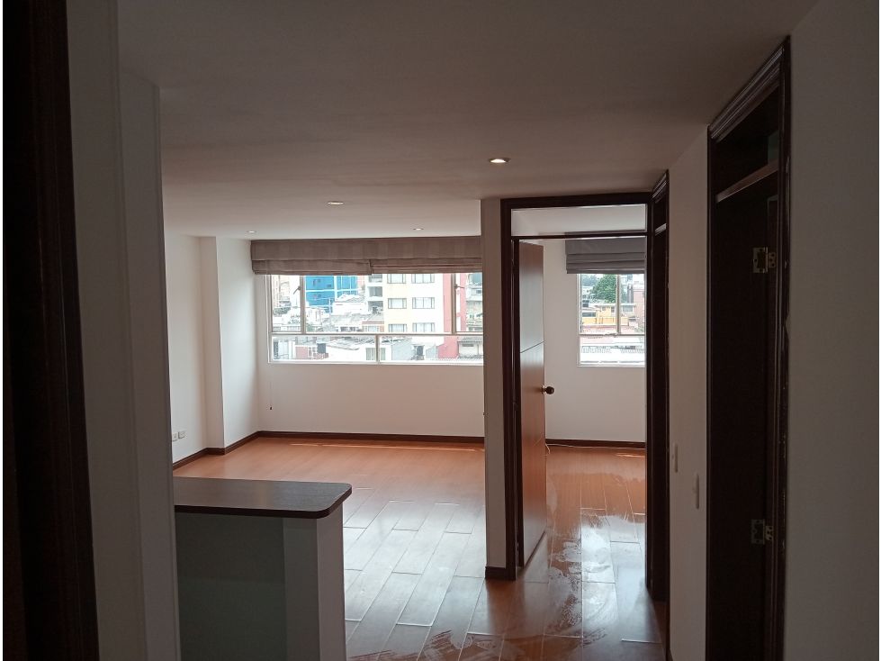 Apartamento en venta Cundinamarca Bogotá José Joaquín Vargas 50 m2 Habitaciones 2 Baños 1 Garajes 1 Precio $320000000