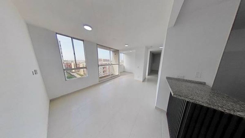 Apartamento en venta Atlántico Barranquilla Conjunto Residencial Torcaza 56 m2 Habitaciones 2 Baños 2 Garajes 0 Precio $200000000