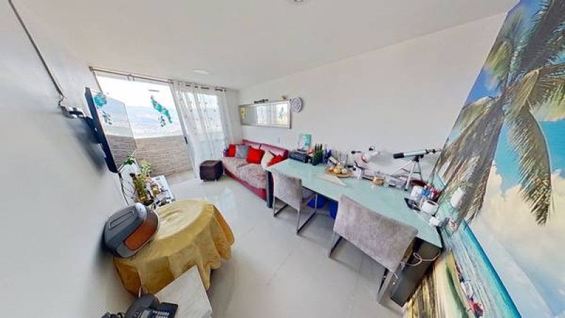 Apartamento en venta Antioquia Medellín Puertas Del Sol 47 m2 Habitaciones 3 Baños 1 Garajes 1 Precio $276000000