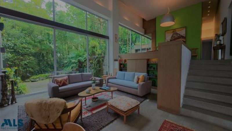 Casa en venta Antioquia Medellín San Lucas 620 m2 Habitaciones 3 Baños 4 Garajes 2 Precio $6200000000