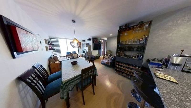 Apartamento en venta Cundinamarca Chía San Jorge 81 m2 Habitaciones 3 Baños 3 Garajes 2 Precio $427000000