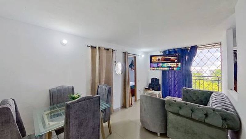 Apartamento en venta Atlántico Soledad Ub Portal De Los Manantiales 48 m2 Habitaciones 2 Baños 1 Garajes 0 Precio $105000000