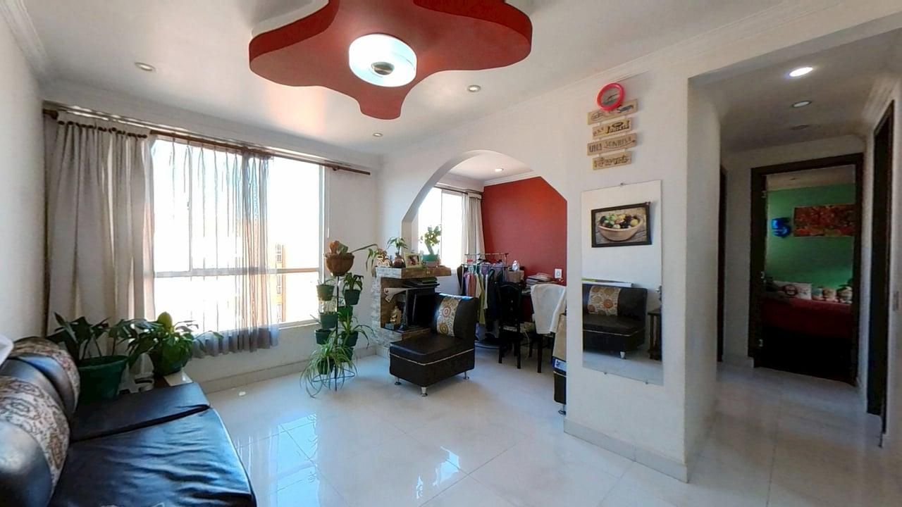 Apartamento en venta Cundinamarca Bogotá Las Margaritas 50 m2 Habitaciones 3 Baños 2 Garajes 0 Precio $240000000