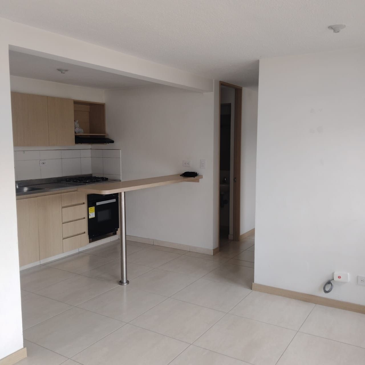 Apartamento en venta Antioquia Bello Urbanización Palmacía 54 m2 Habitaciones 3 Baños 2 Garajes 1 Precio $420000000