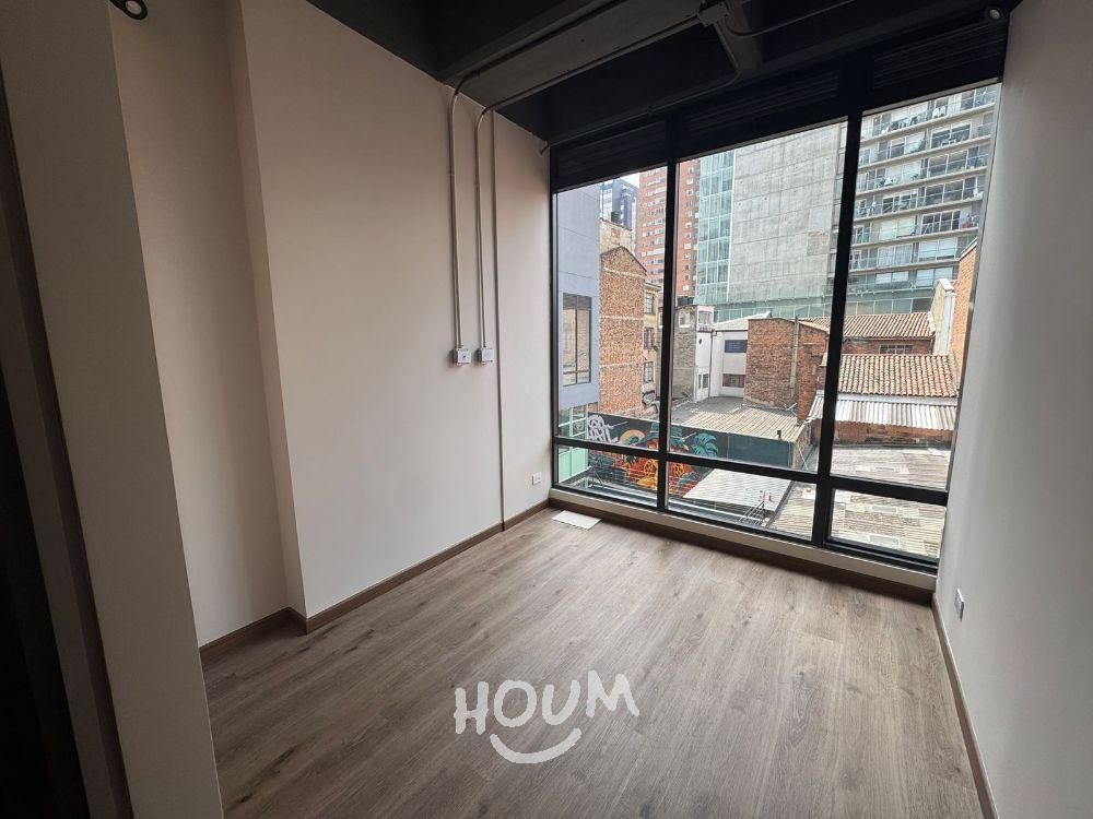 Apartamento en arriendo Cundinamarca Bogotá Las Nieves 20 m2 Habitaciones 1 Baños 1 Garajes 0 Precio $1999000