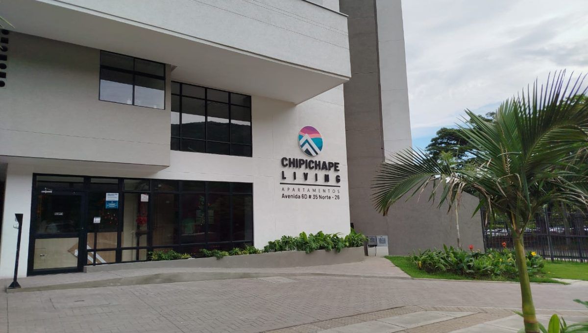 Apartamento en venta Valle Del Cauca Cali Chipichape 30 m2 Habitaciones 1 Baños 1 Garajes 1 Precio $250000000