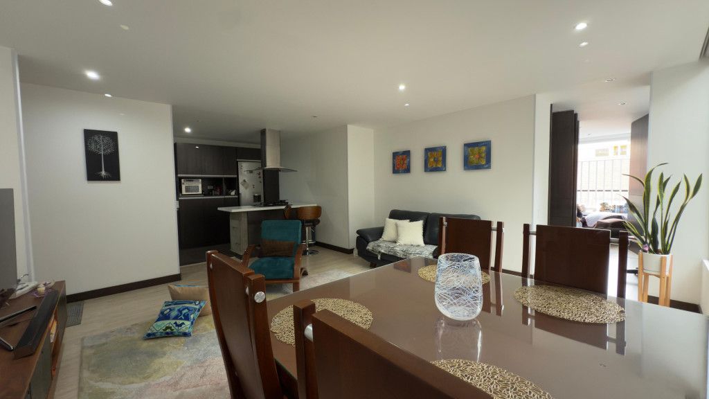 Apartamento en venta Cundinamarca Bogotá Los Cedritos 80 m2 Habitaciones 2 Baños 2 Garajes 2 Precio $660000000