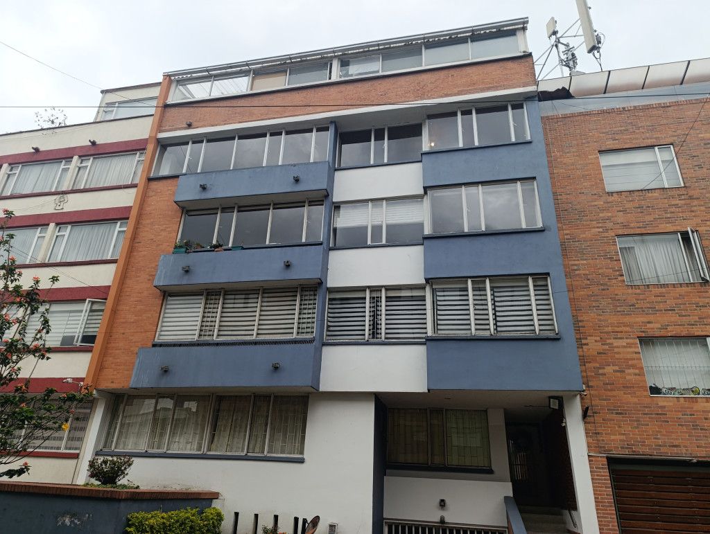 Apartamento en venta Cundinamarca Bogotá Nicolas De Federman 124 m2 Habitaciones 3 Baños 2 Garajes 1 Precio $690000000