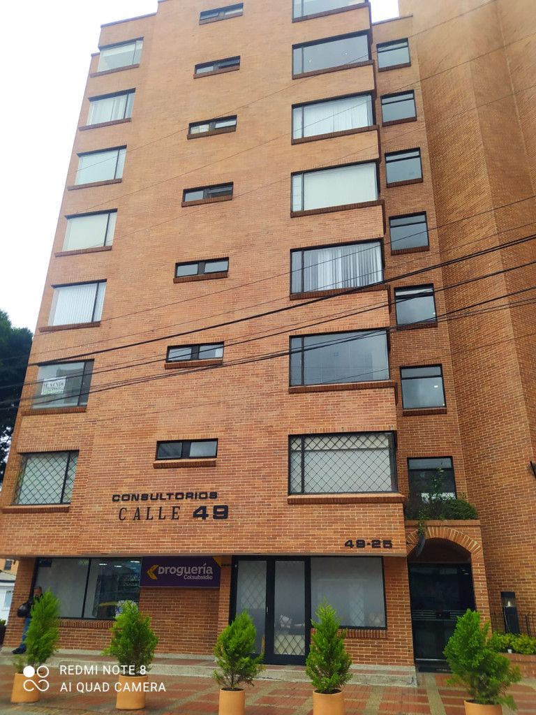 Consultorio en venta Cundinamarca Bogotá Marly 24 m2 Habitaciones 0 Baños 0 Garajes 0 Precio $169000000