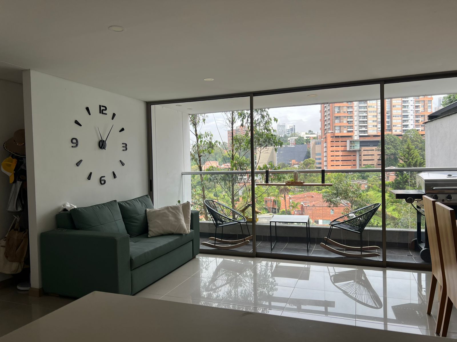 Apartamento en venta Antioquia Envigado El Esmeraldal 88 m2 Habitaciones 3 Baños 2 Garajes 2 Precio $850000000