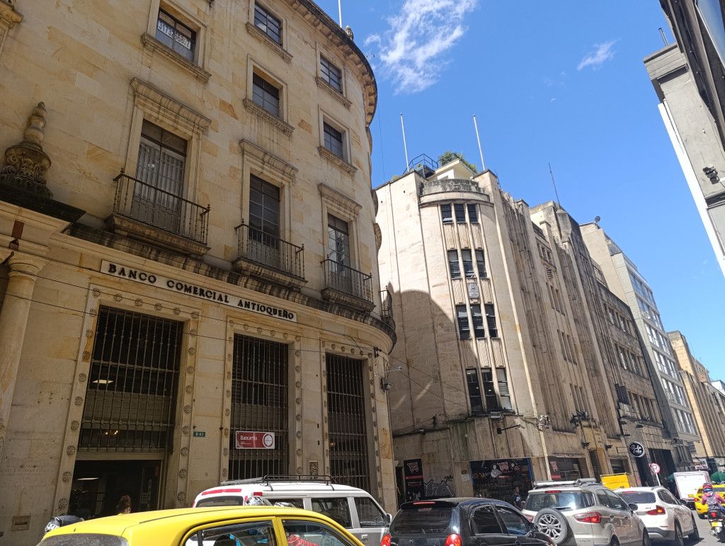 Oficina en venta Cundinamarca Bogotá La Catedral 39 m2 Habitaciones 0 Baños 0 Garajes 1 Precio $160000000