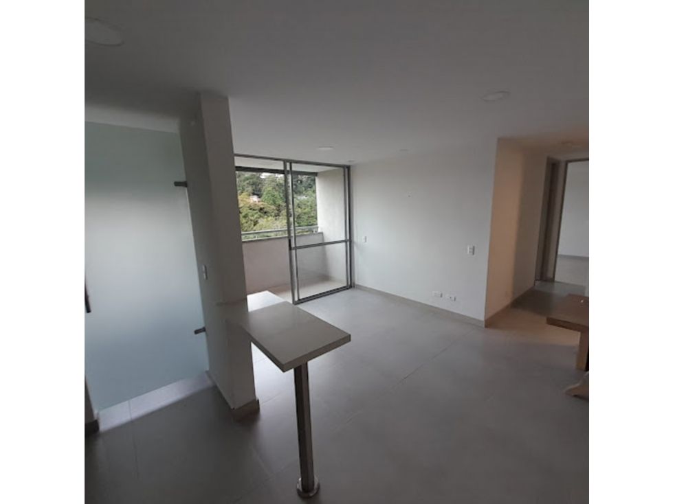 Apartamento en venta Antioquia Envigado Zona Centro 61 m2 Habitaciones 2 Baños 2 Garajes 1 Precio $480000000