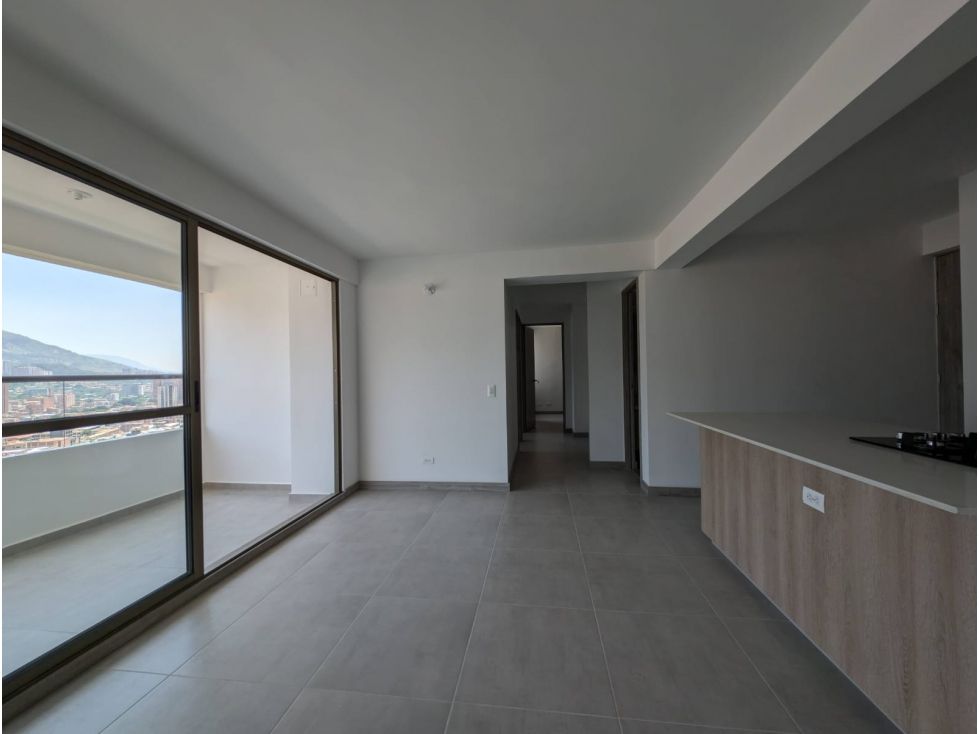 Apartamento en venta Antioquia Bello Zona Industrial No 1 68 m2 Habitaciones 3 Baños 2 Garajes 1 Precio $450000000