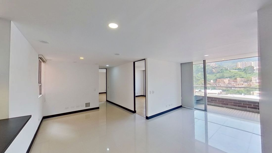 Apartamento en venta Antioquia Envigado El Chinguí 85 m2 Habitaciones 2 Baños 2 Garajes 2 Precio $680000000