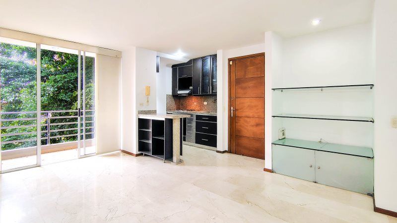 Apartamento en arriendo Antioquia Medellín Urbanizacion Los Laureles 70 m2 Habitaciones 3 Baños 2 Garajes 1 Precio $3400000