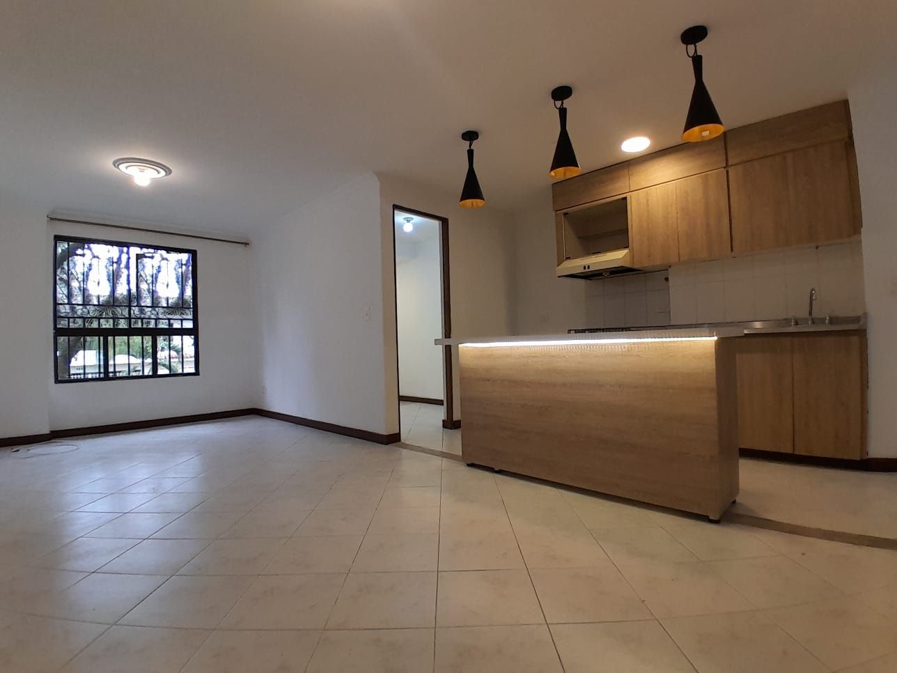 Apartamento en arriendo Antioquia Medellín La Palma 90 m2 Habitaciones 3 Baños 2 Garajes 1 Precio $2750000