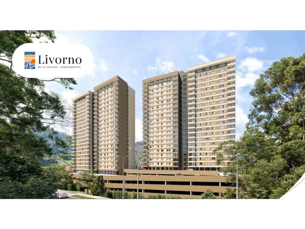 Apartamento en venta Antioquia Sabaneta Sabaneta 58 m2 Habitaciones 2 Baños 2 Garajes 1 Precio $465000000