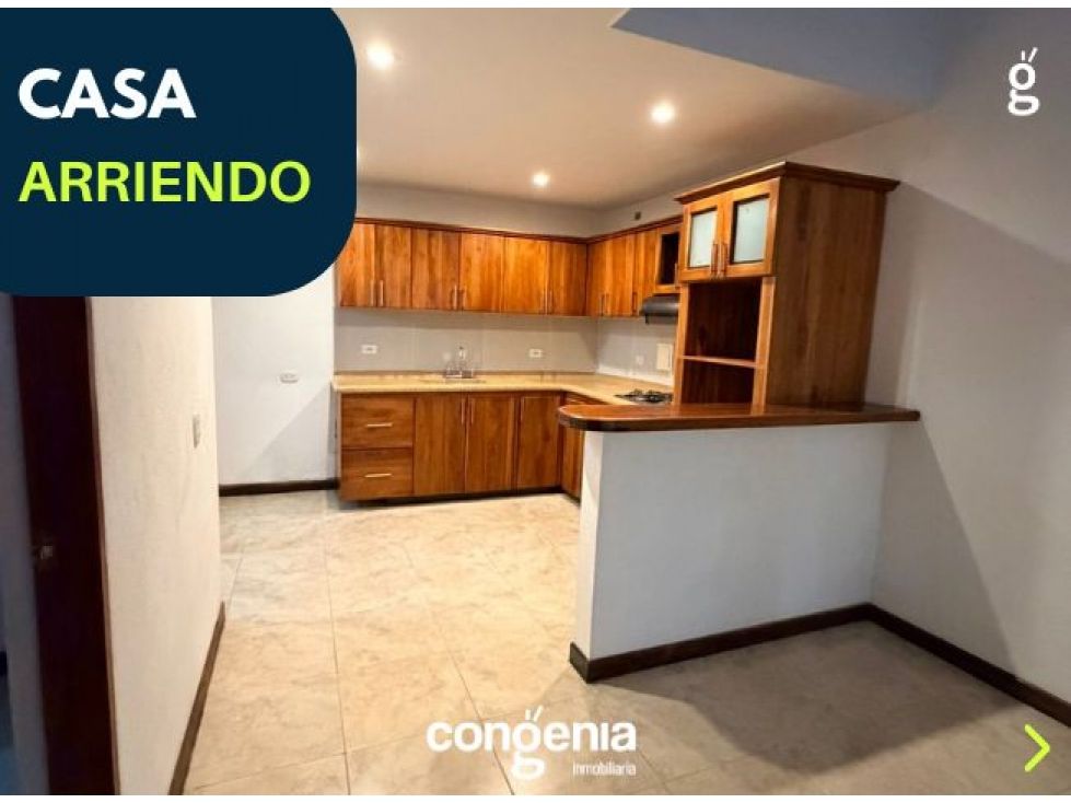 Casa en arriendo Antioquia Rionegro San Antonio 175 m2 Habitaciones 4 Baños 3 Garajes 1 Precio $3500000