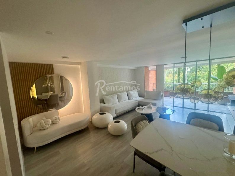 Apartamento en venta Antioquia Envigado Bosques De San Jorge 117 m2 Habitaciones 3 Baños 3 Garajes 2 Precio $1250000000