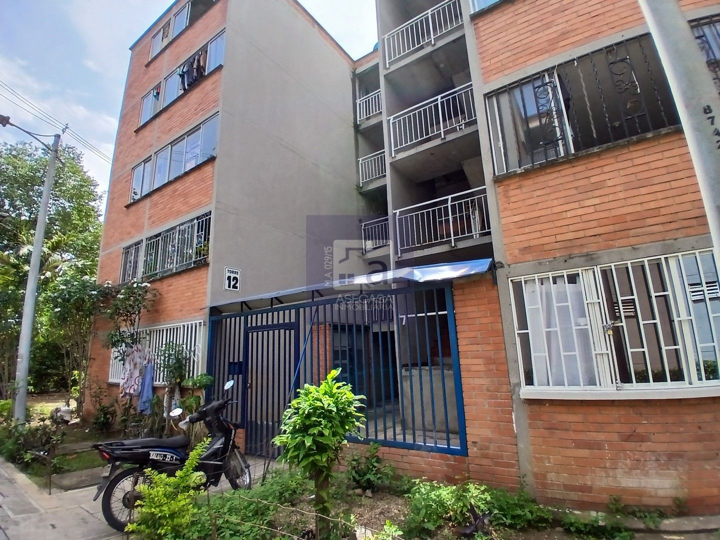 Apartamento en arriendo Santander Bucaramanga Villa Alegria I 43 m2 Habitaciones 2 Baños 1 Garajes 0 Precio $600000