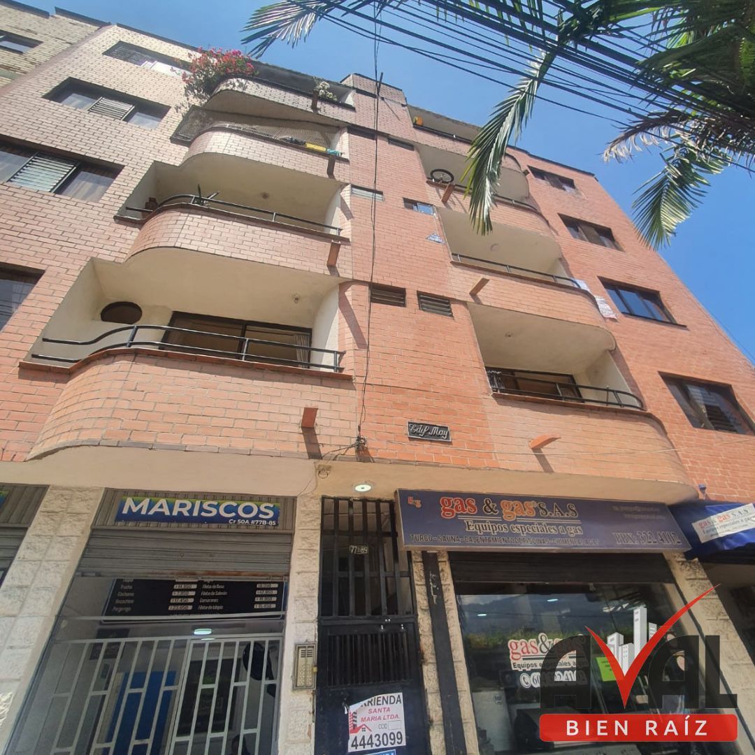 Apartamento en arriendo Antioquia Itagüí Santa Maria Et Iii 60 m2 Habitaciones 2 Baños 1 Garajes 0 Precio $2100000