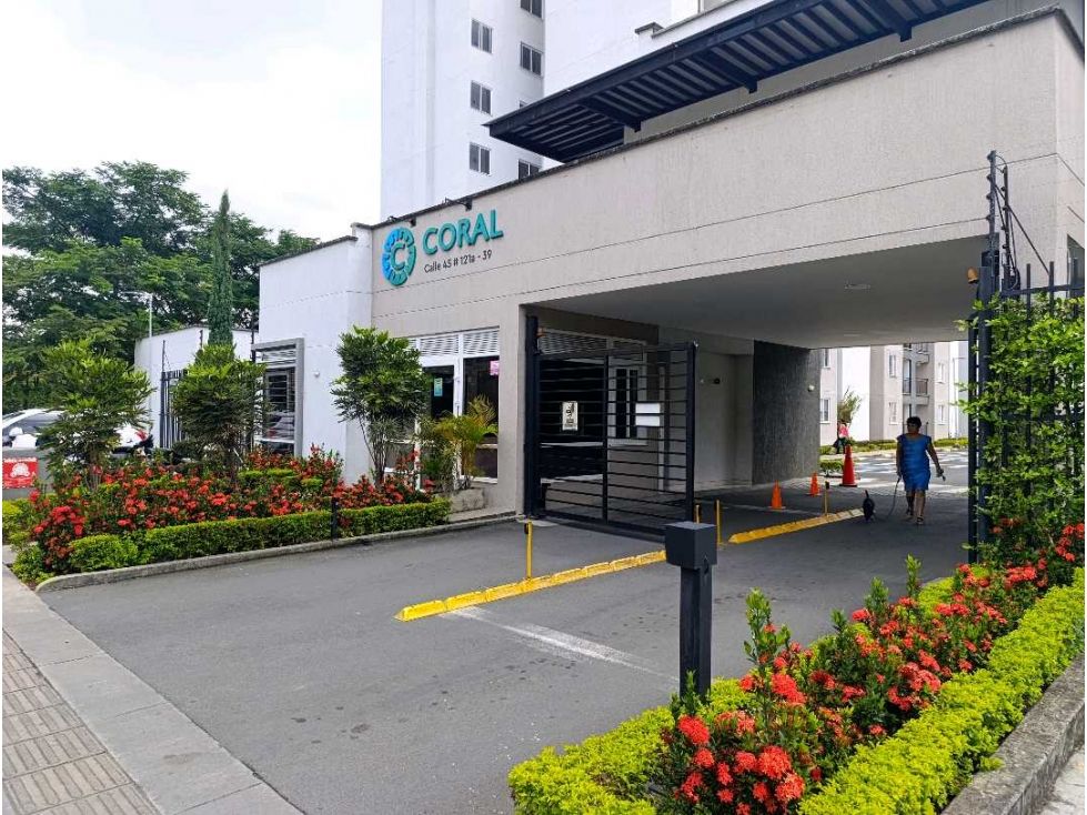 Apartamento en venta Valle Del Cauca Cali Cali 58 m2 Habitaciones 2 Baños 2 Garajes 1 Precio $230000000