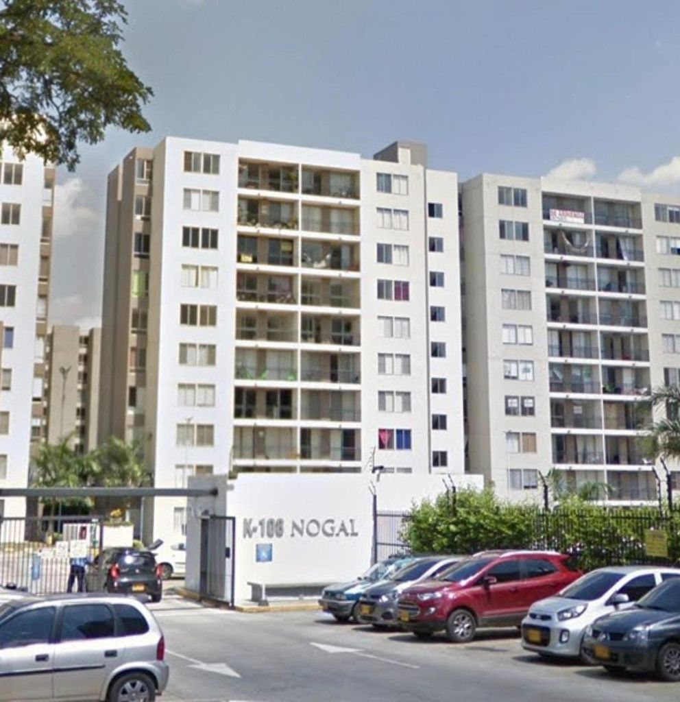 Apartamento en arriendo Valle Del Cauca Cali Cali 65 m2 Habitaciones 2 Baños 2 Garajes 1 Precio $1400000