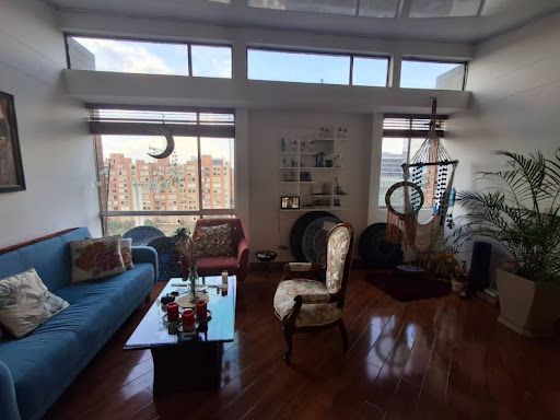 Apartamento en arriendo Cundinamarca Bogotá Ciudad Salitre Nor-oriental 58 m2 Habitaciones 2 Baños 2 Garajes 1 Precio $4176200