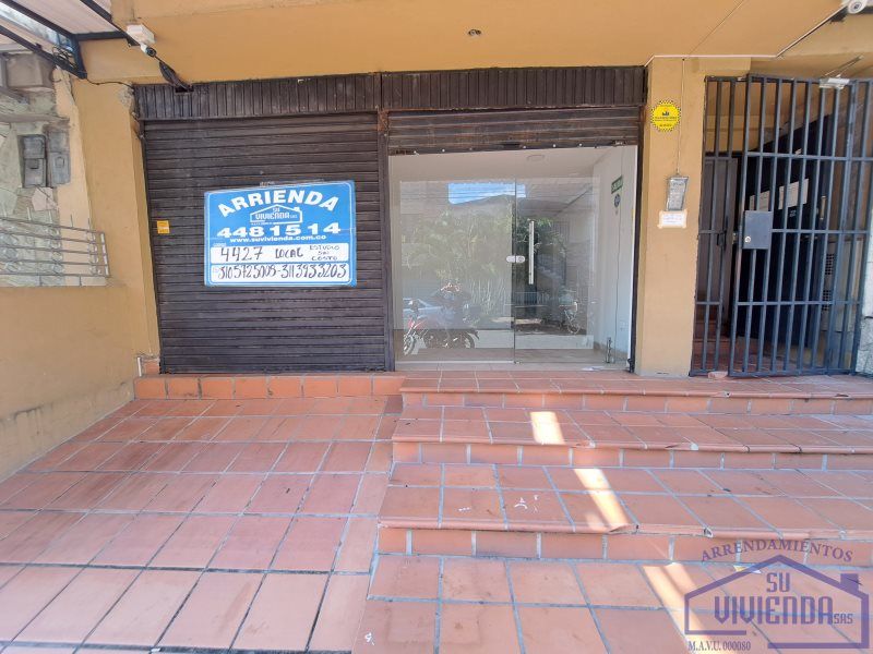 Local en arriendo Antioquia Itagüí Santa María 1 El Guayabo 95 m2 Habitaciones 0 Baños 1 Garajes 0 Precio $3800000