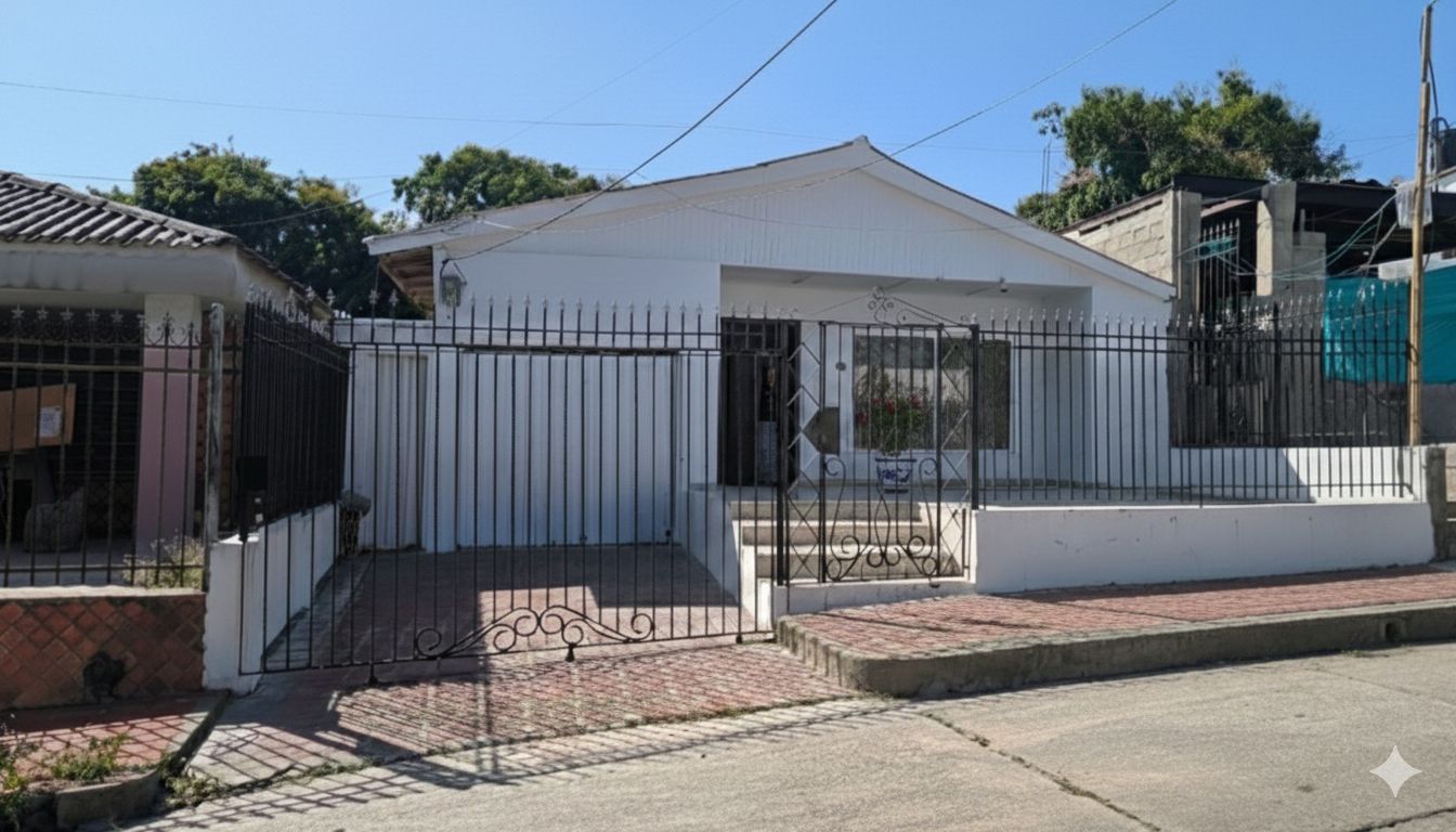 Casa en venta Atlántico Barranquilla Los Jobos 323 m2 Habitaciones 5 Baños 2 Garajes 1 Precio $630000000