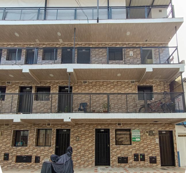 Apartaestudio en arriendo Antioquia Medellín Los Alpes 20 m2 Habitaciones 1 Baños 1 Garajes 0 Precio $1100000