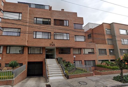 Apartamento en arriendo Cundinamarca Bogotá Acacias Usaquen 32 m2 Habitaciones 1 Baños 1 Garajes 1 Precio $1550000