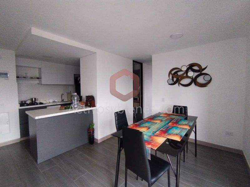 Apartamento en venta Antioquia Rionegro Cr Nativa 54 m2 Habitaciones 2 Baños 2 Garajes 0 Precio $320000000