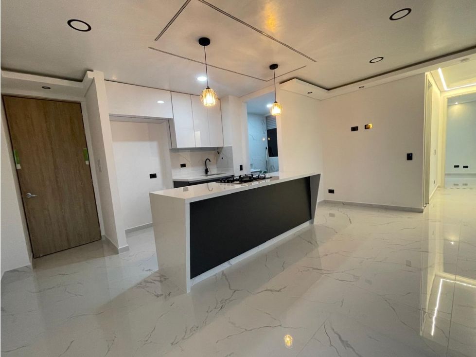 Apartamento en venta Antioquia Itagüí Itagüí 72 m2 Habitaciones 3 Baños 2 Garajes 1 Precio $530000000