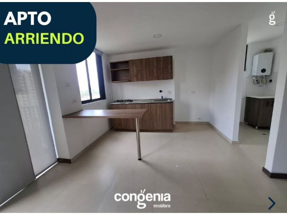 Apartamento en arriendo Antioquia Rionegro San Antonio 72 m2 Habitaciones 3 Baños 2 Garajes 1 Precio $2300000