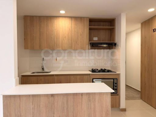 Apartamento en venta Antioquia Envigado La Mesa 61 m2 Habitaciones 3 Baños 2 Garajes 1 Precio $550000000