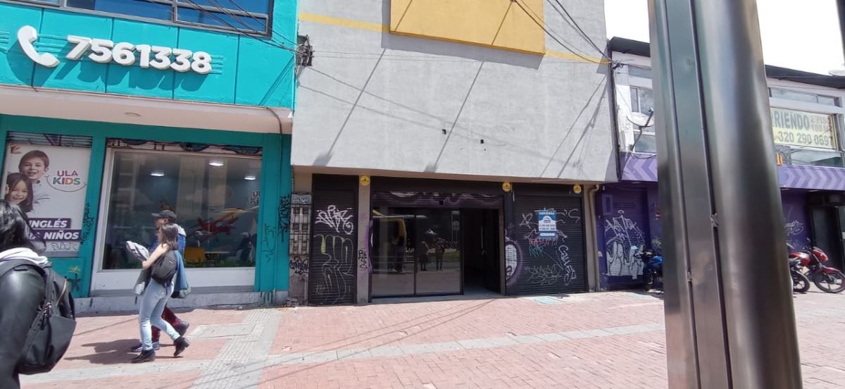 Local en arriendo Cundinamarca Bogotá Carvajal 69 m2 Habitaciones 0 Baños 1 Garajes 0 Precio $4200000