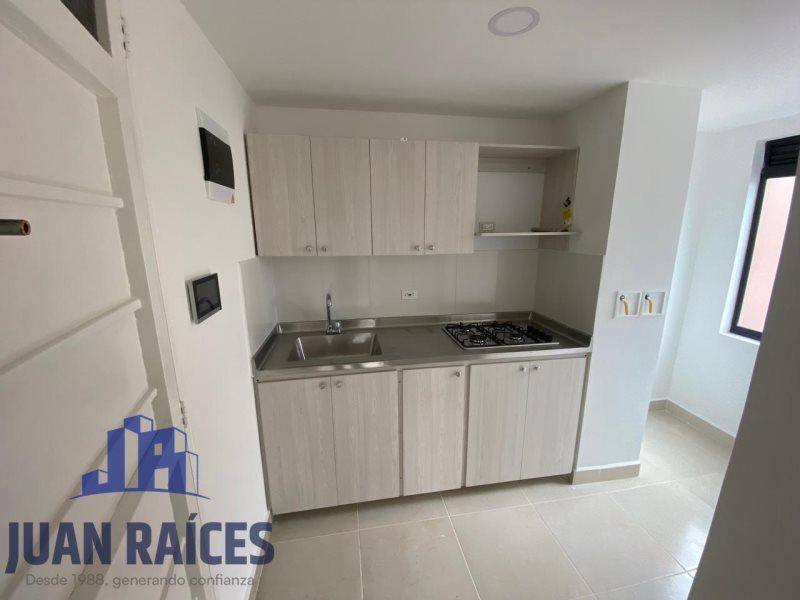 Apartaestudio en arriendo Antioquia Caldas Caldas 35 m2 Habitaciones 1 Baños 1 Garajes 0 Precio $1200000