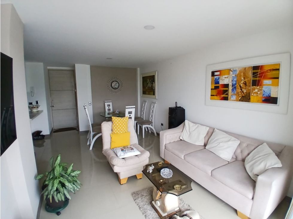 Apartamento en venta Risaralda Pereira Pereira 78 m2 Habitaciones 3 Baños 2 Garajes 1 Precio $500000000