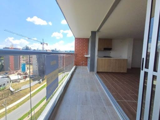 Apartamento en arriendo Antioquia Rionegro Santa Ana 90 m2 Habitaciones 3 Baños 2 Garajes 1 Precio $3200000
