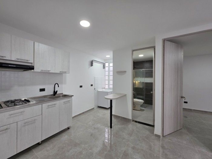 Apartaestudio en arriendo Valle Del Cauca Cali Vipasa 40 m2 Habitaciones 1 Baños 1 Garajes 0 Precio $1350000