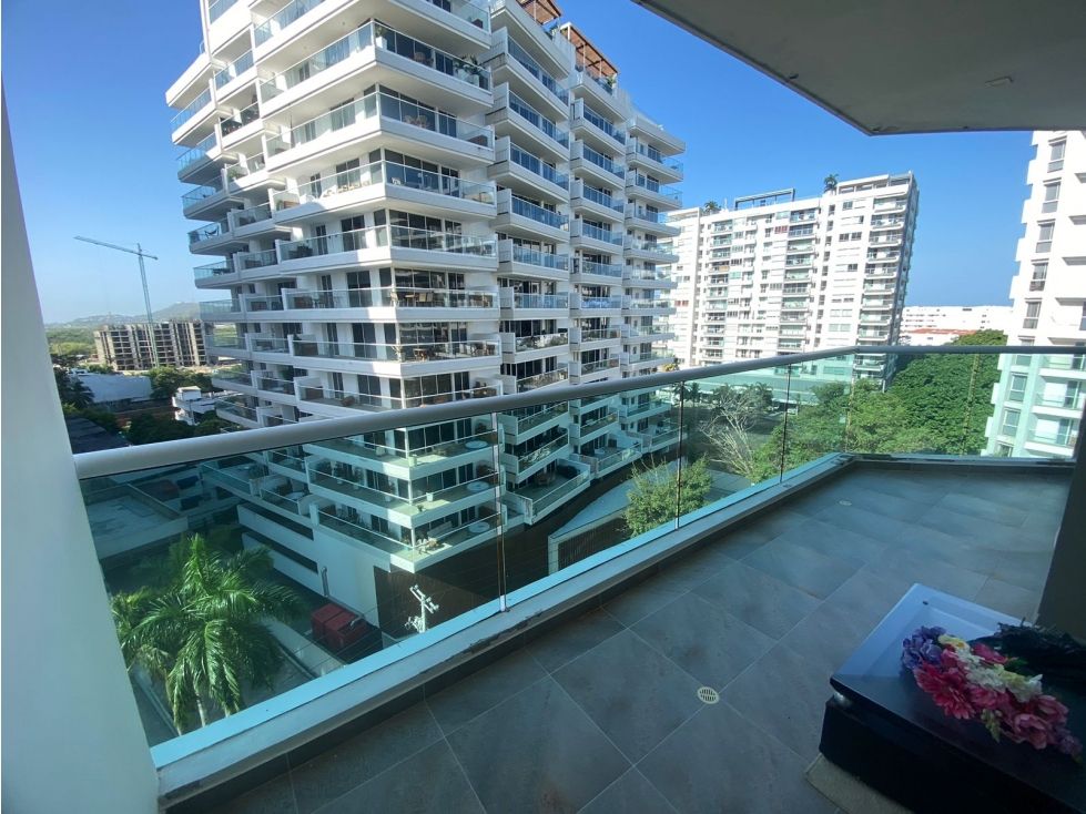 Apartamento en venta Bolívar Cartagena Cartagena 103 m2 Habitaciones 3 Baños 3 Garajes 1 Precio $800000000