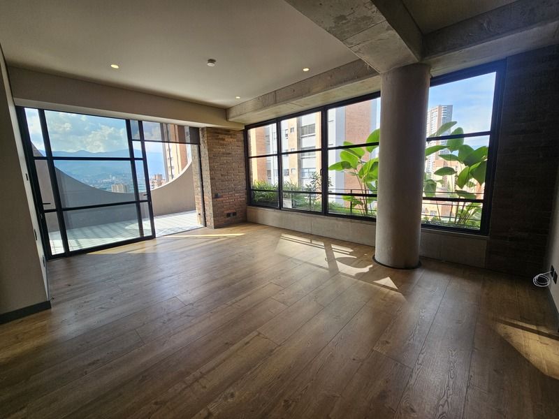 Apartaestudio en arriendo Antioquia Medellín Castropol 128 m2 Habitaciones 1 Baños 2 Garajes 2 Precio $8900000