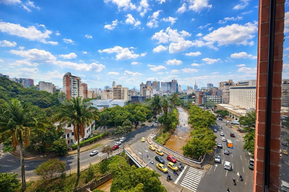 Apartamento en arriendo Valle Del Cauca Cali El Peñón 106 m2 Habitaciones 3 Baños 3 Garajes 1 Precio $3600000