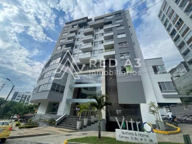 Oficina en arriendo Risaralda Pereira Los Alpes 33 m2 Habitaciones 0 Baños 1 Garajes 1 Precio $2110000