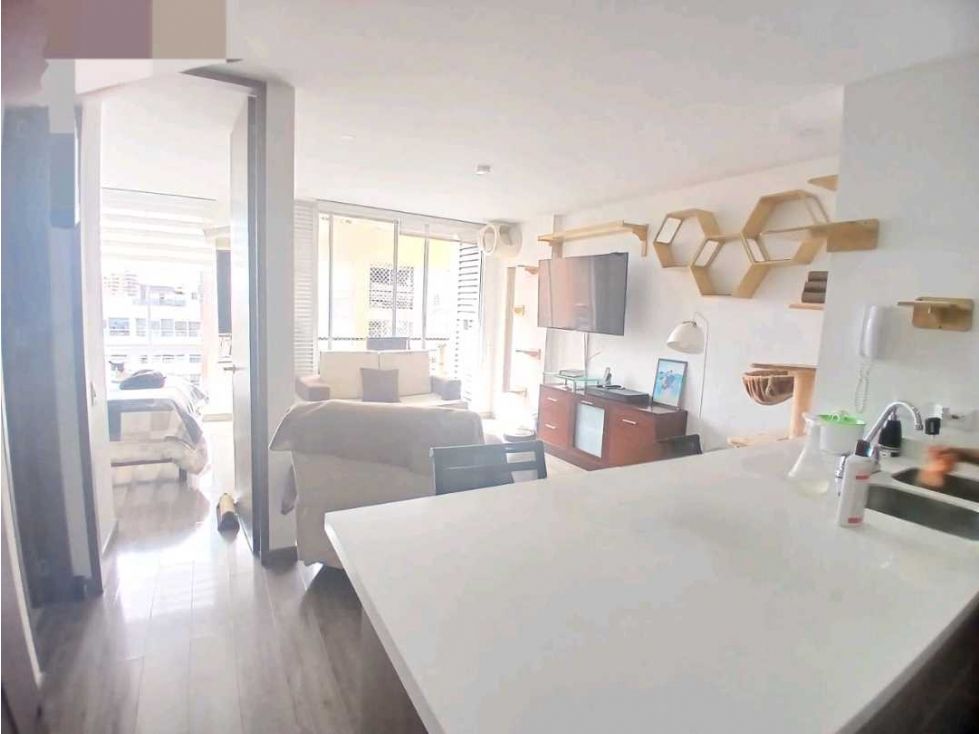 Apartaestudio en venta Cundinamarca Bogotá Cedritos 48 m2 Habitaciones 1 Baños 2 Garajes 1 Precio $375000000