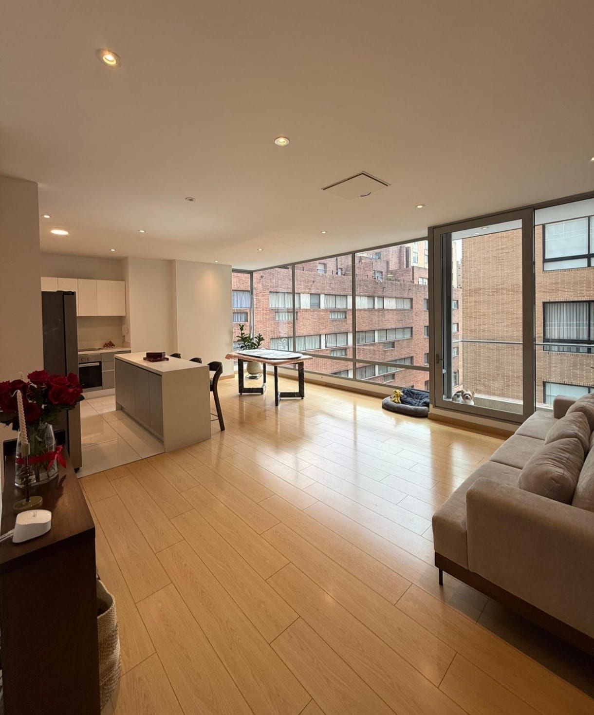 Apartamento en arriendo Cundinamarca Bogotá Chicó Norte 90 m2 Habitaciones 2 Baños 3 Garajes 2 Precio $7700000